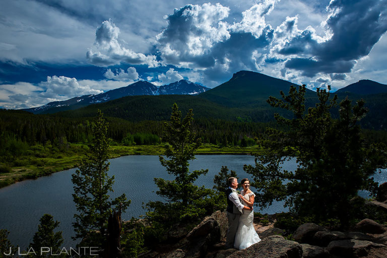 lily lake wedding j la plante photography