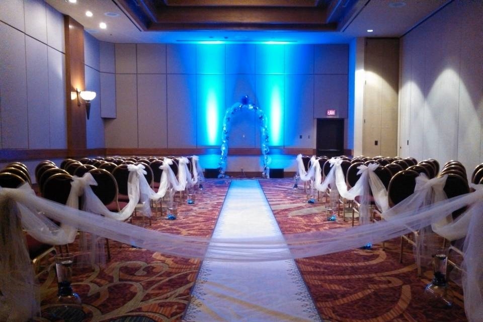 marriott tulsa hotel southern hills wedding venue