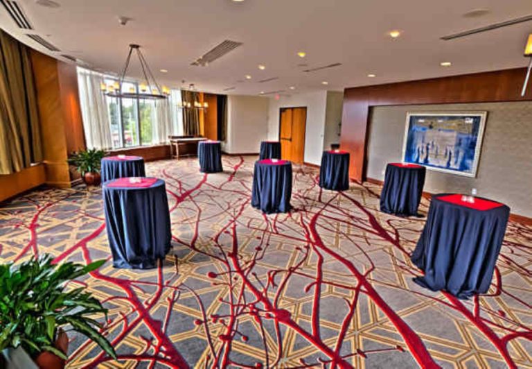 nashville marriott at vanderbilt university wedding venue