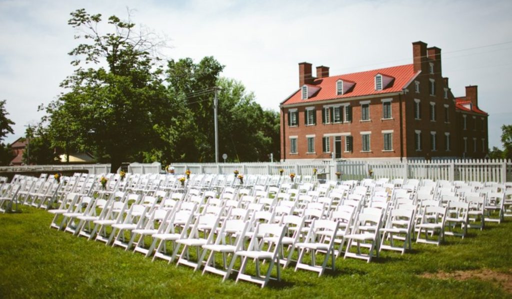 south union shaker village wedding venue