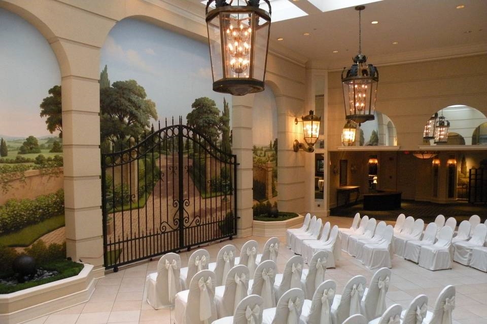 stamford marriott hotel and spa wedding venue