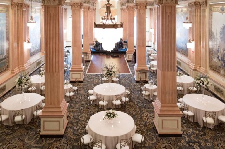 the battle house renaissance mobile hotel and spa wedding venue