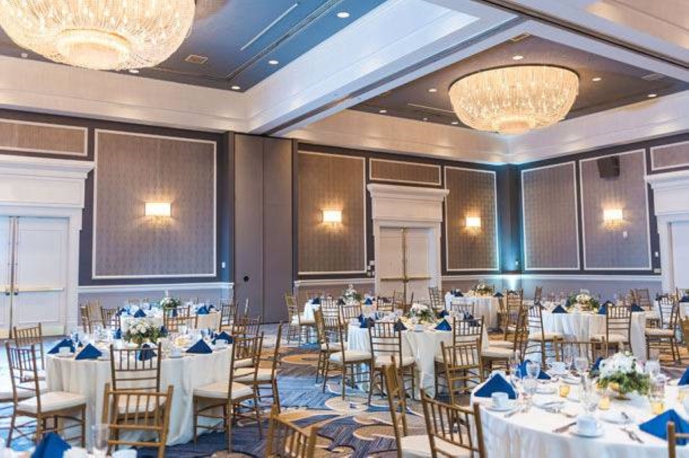 the daerborn inn marriott hotel wedding venue