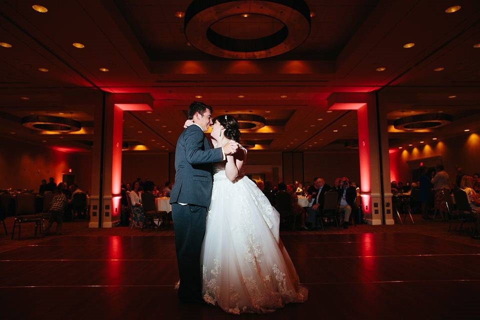 the lincoln marriott cornhusker hotel wedding venue