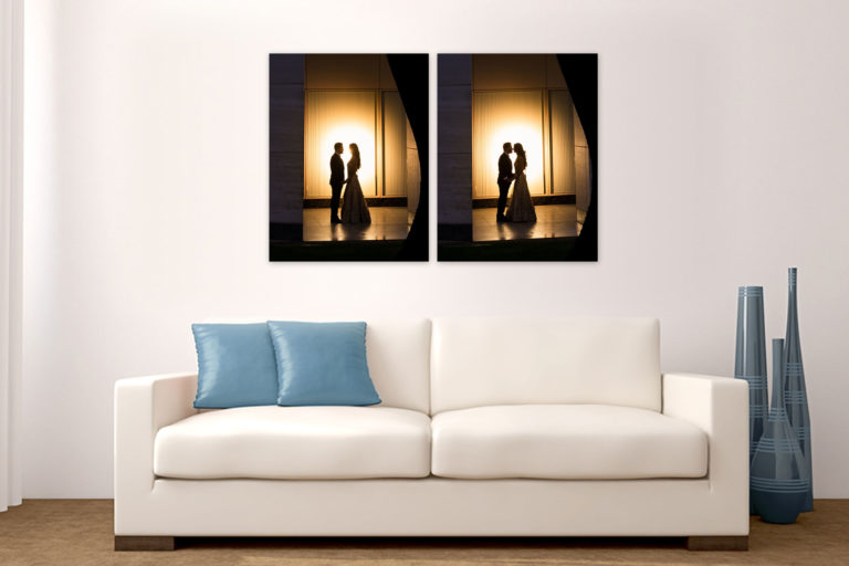 Canvas vs Framed Print | Guide to Wall Art Options