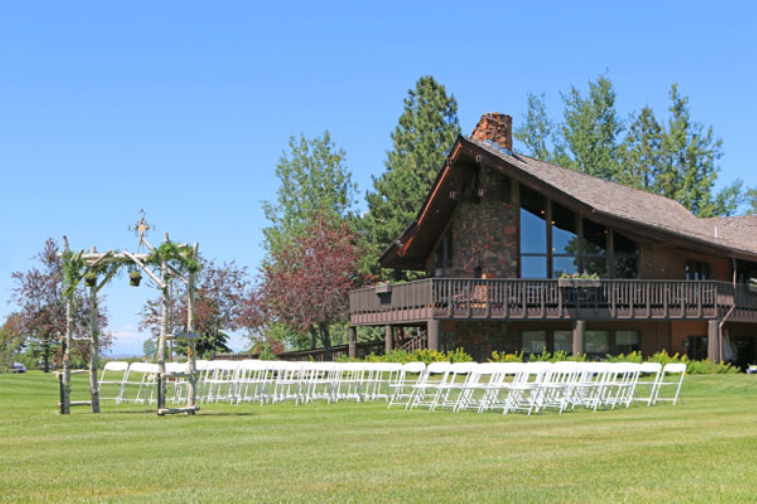Red Lodge Mountain Golf Course Venue Info on Wedding Maps