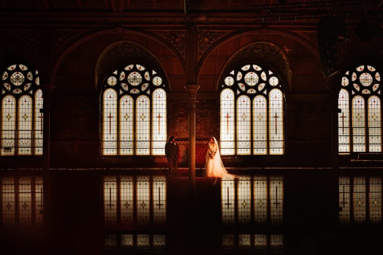 albert hall wedding ginger beard photography