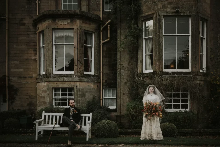 auchen castle wedding bernadeta kupiec photography