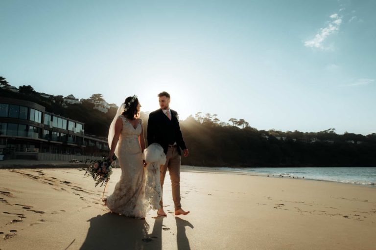 carbis bay hotel wedding damian brandon photography