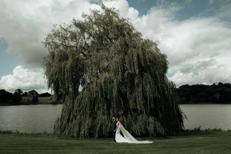 combermere abbey wedding damian brandon photography