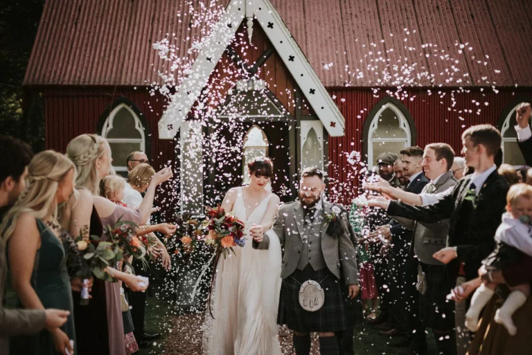 dalswinton village hall wedding bernadeta kupiec photography