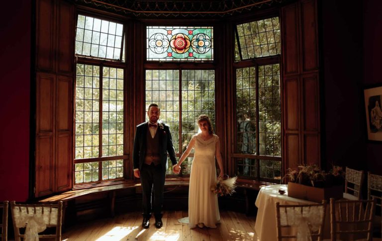 didsbury parsonage wedding damian brandon photography