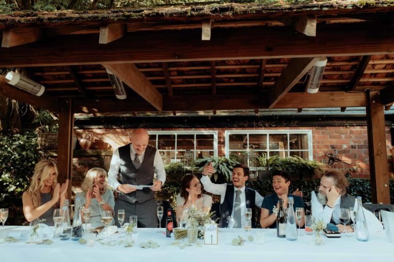 eleven didsbury park hotel wedding damian brandon photography