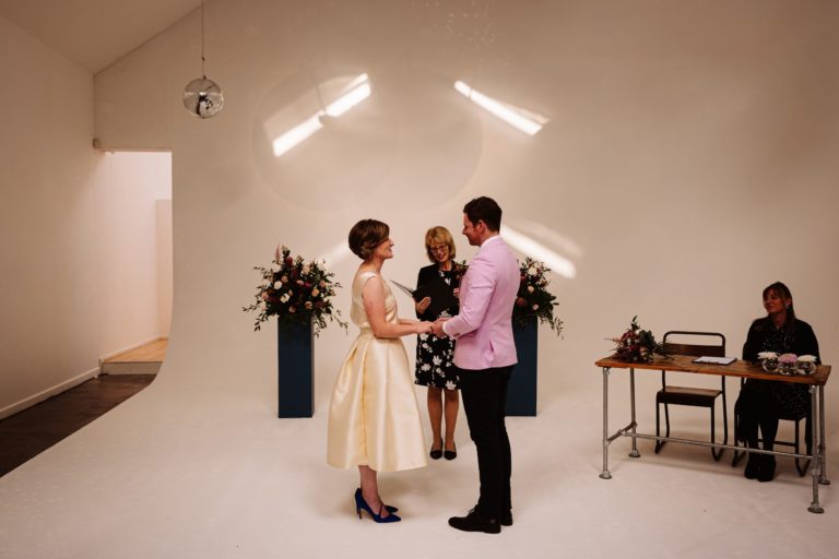 five four studios wedding ginger beard photography