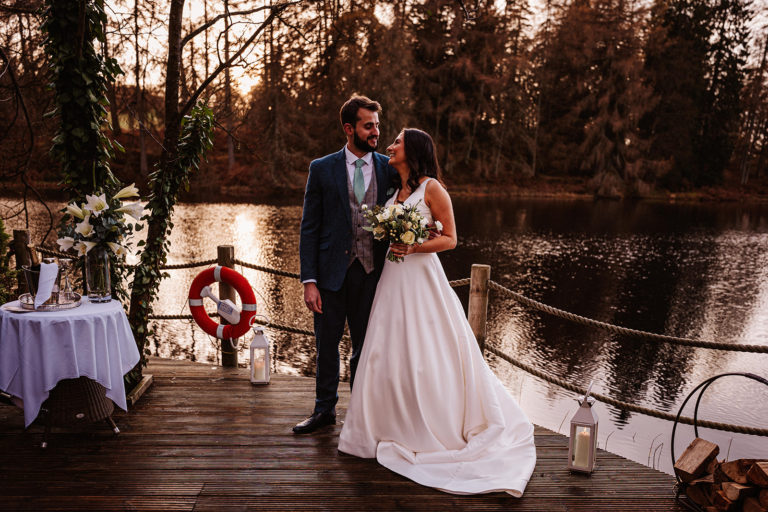 gilpin hotel wedding ginger beard photography