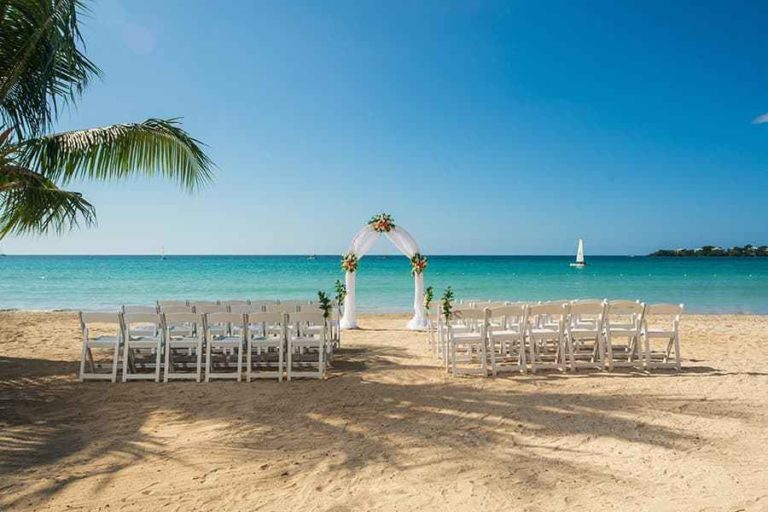 hotel riu palace tropical wedding venue