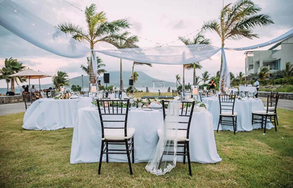 park hyatt st kitts caribbean wedding venue