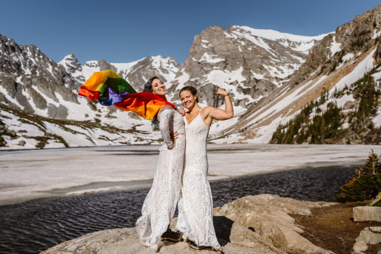 BOULDER WEDDING