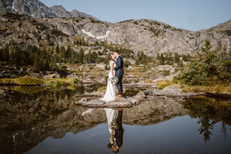 BRECKENRIDGE WEDDING
