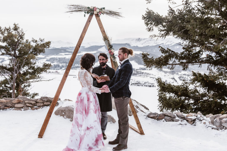 DILLON WEDDING