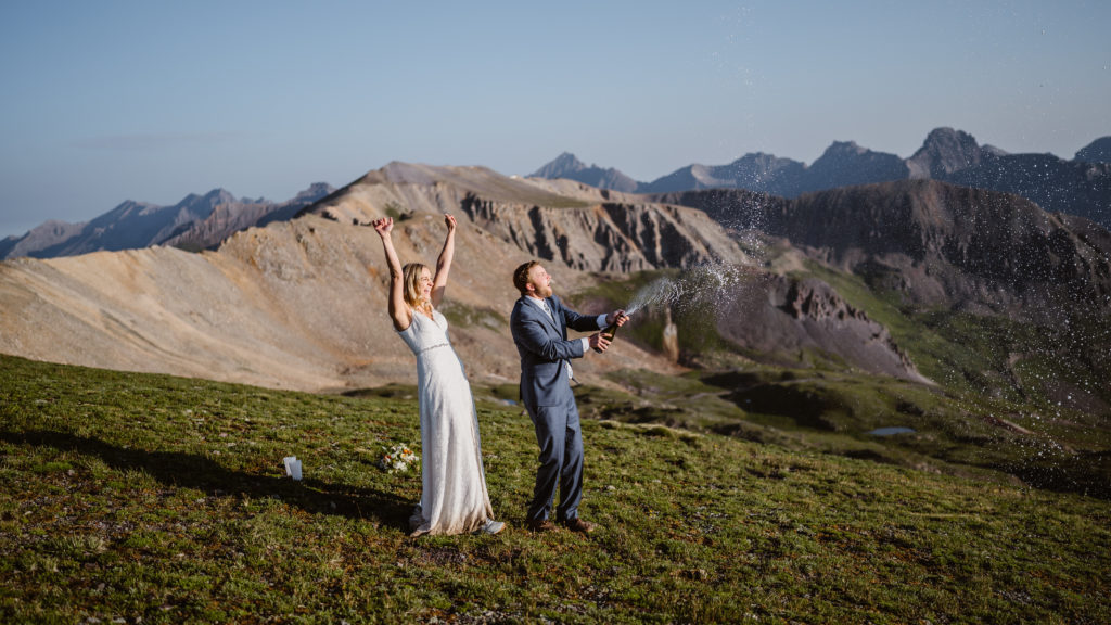 Reasons Why You Should Elope in 2024 - Vows and Peaks