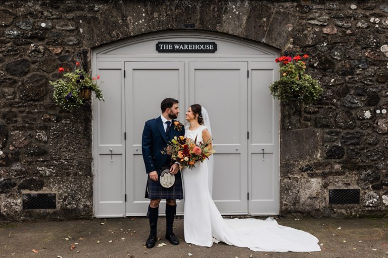 bachilton barn wedding mclellan photography