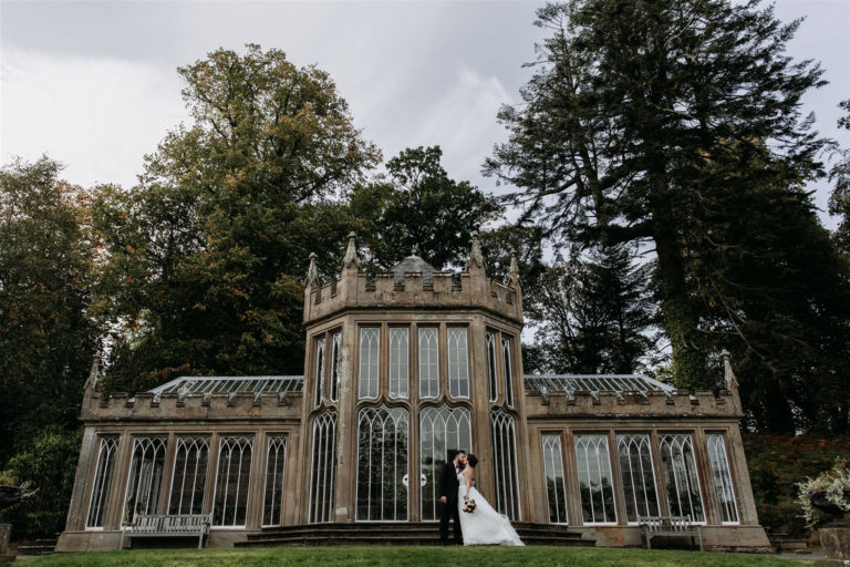 calzean castle wedding zakas photography