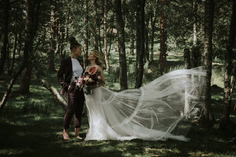 glen dye cabins wedding bernadeta kupiec photography