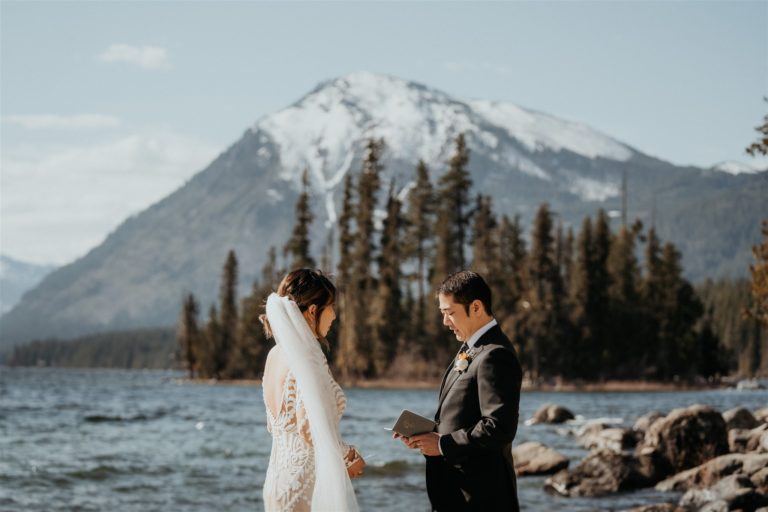 lake wenatchee state park wedding henry tieu photography