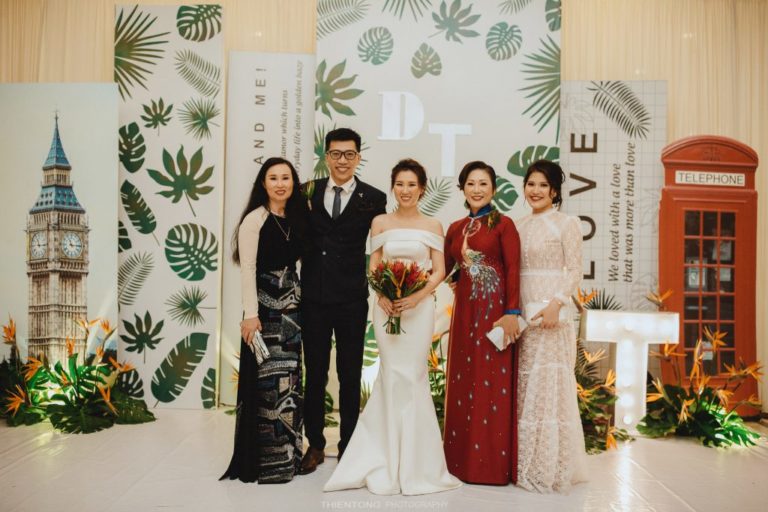 the mira hotel wedding thien tong photography