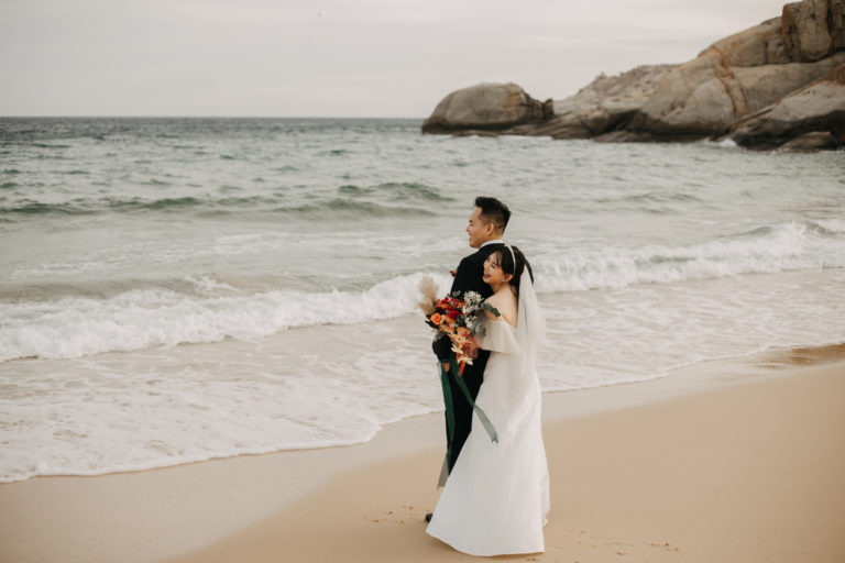 vinh hy bay wedding thien tong photography