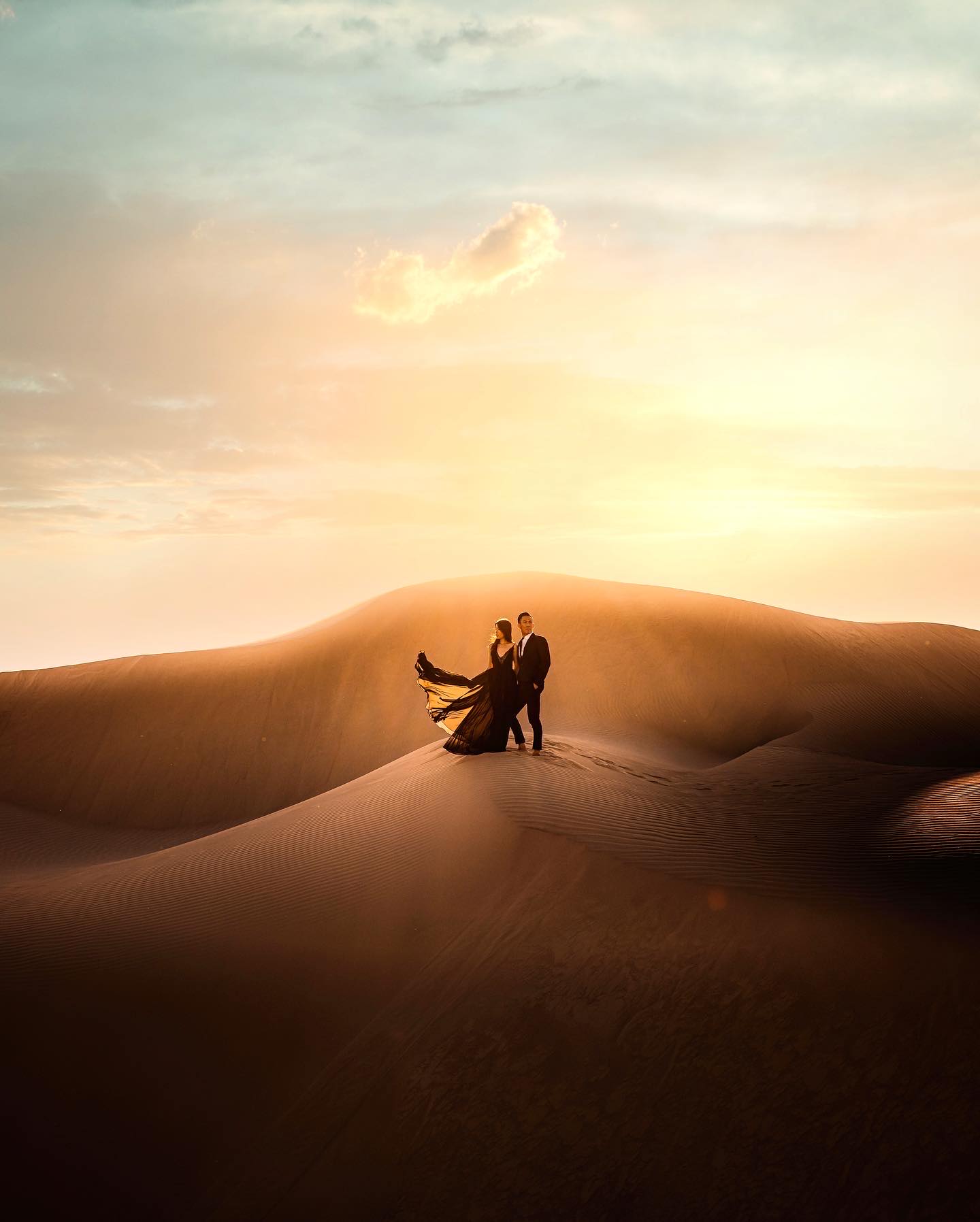 20+ Breathtaking Desert Photoshoot Examples and Tips - Wedding Maps