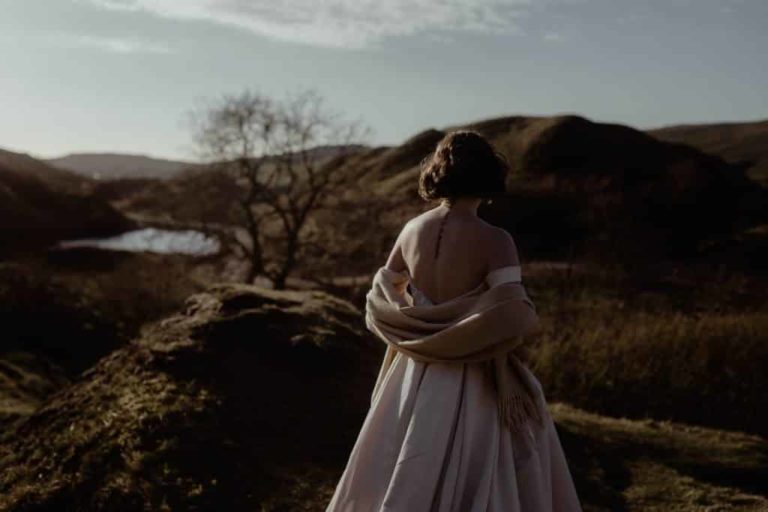 duntulm castle david conaty wedding photography
