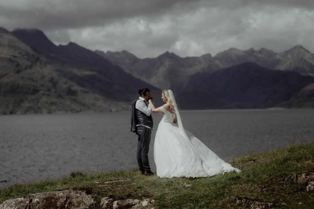 elgol david conaty wedding photography