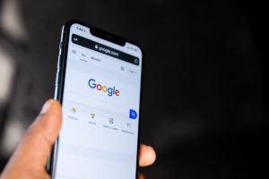 google search