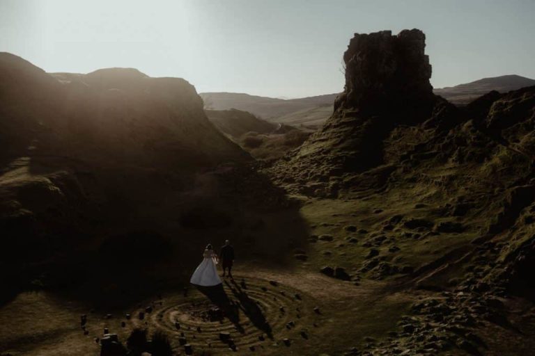 the fairy glen david conaty wedding photography