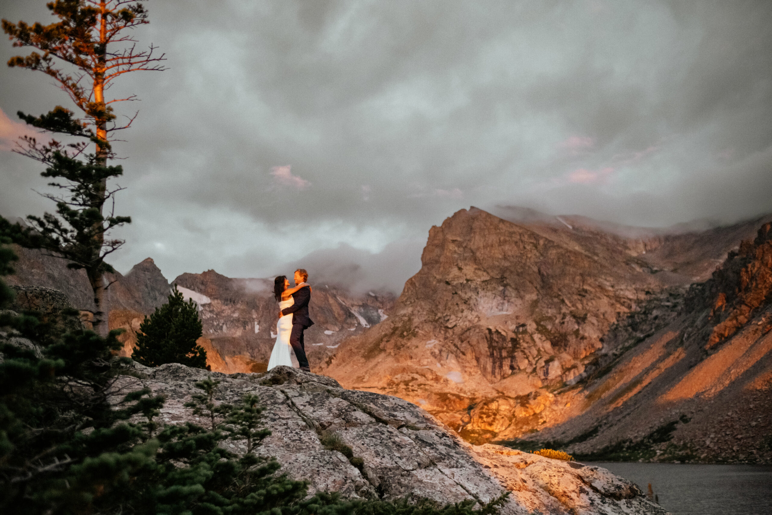 Rocky Mountain National Park Venue Info on Wedding Maps