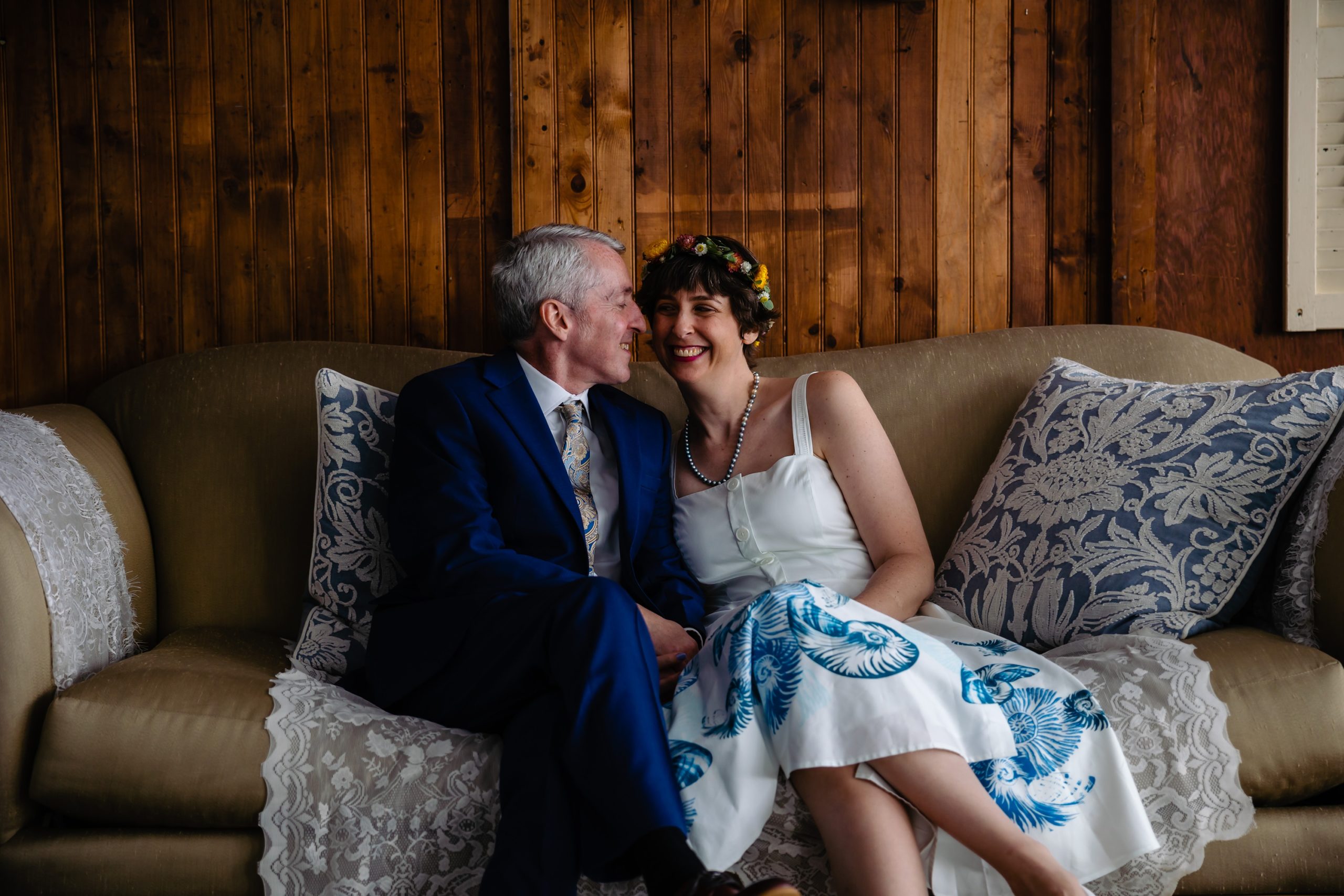 Barn on Benson Pond Venue Info on Wedding Maps