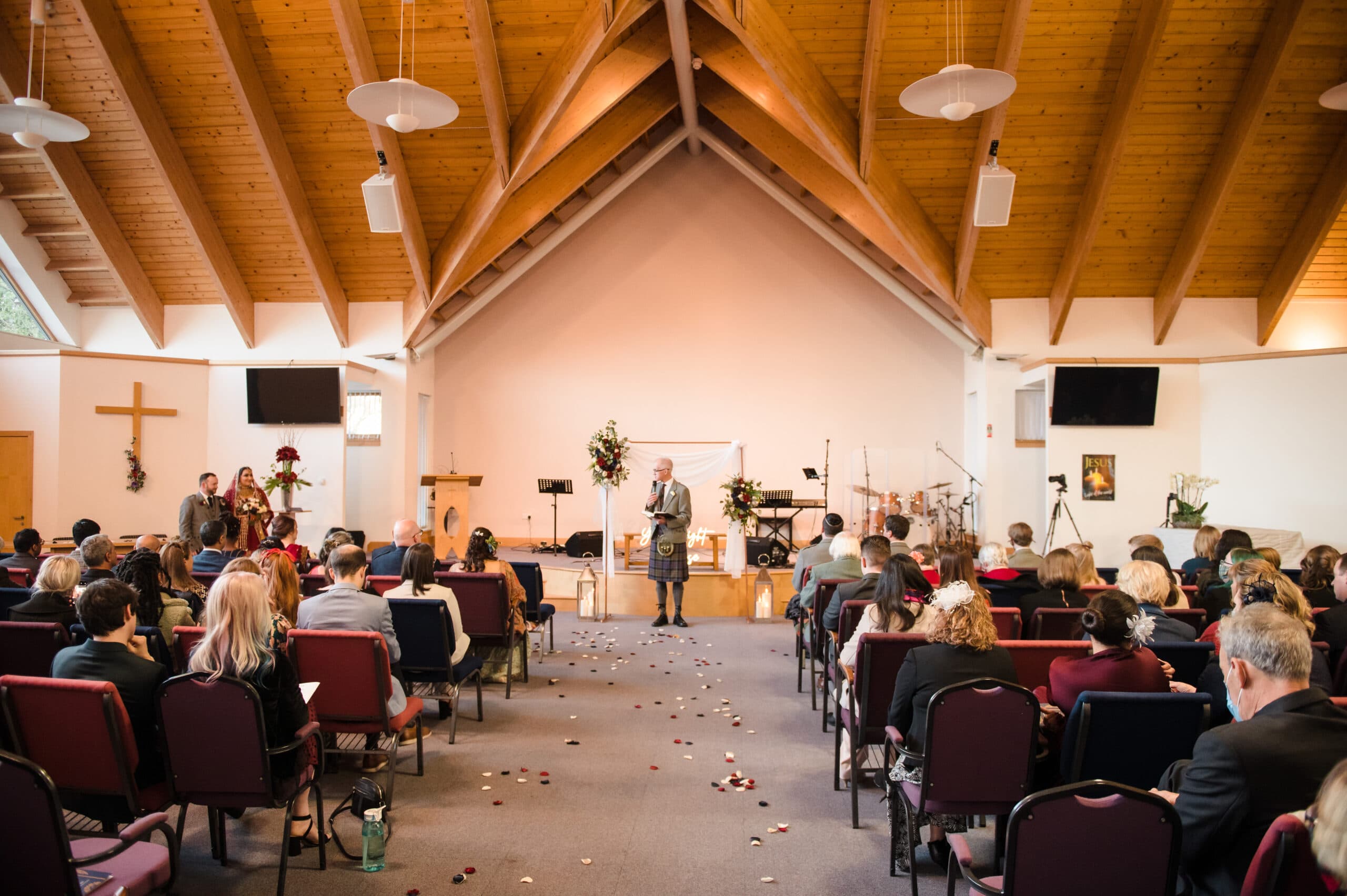 beardsden baptist church