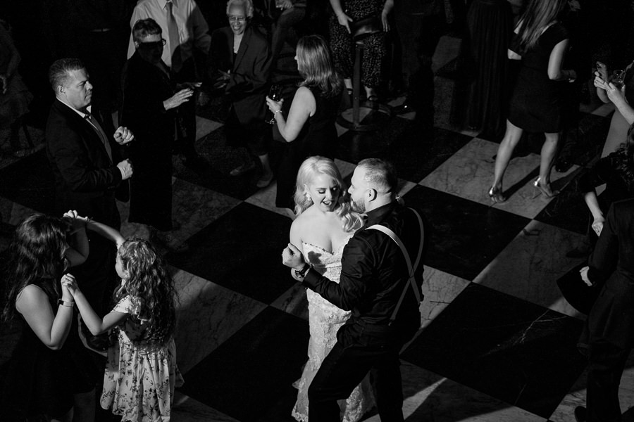 Oxford Exchange Venue Info on Wedding Maps