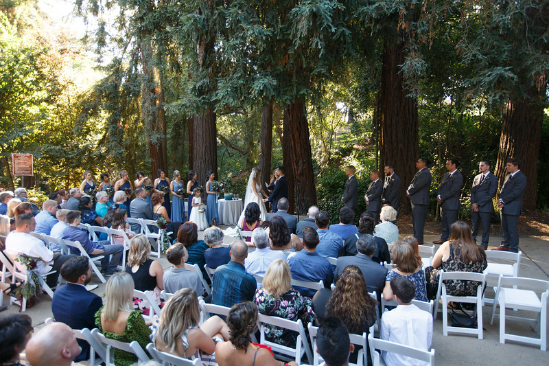 Piedmont Community Center Venue Info on Wedding Maps