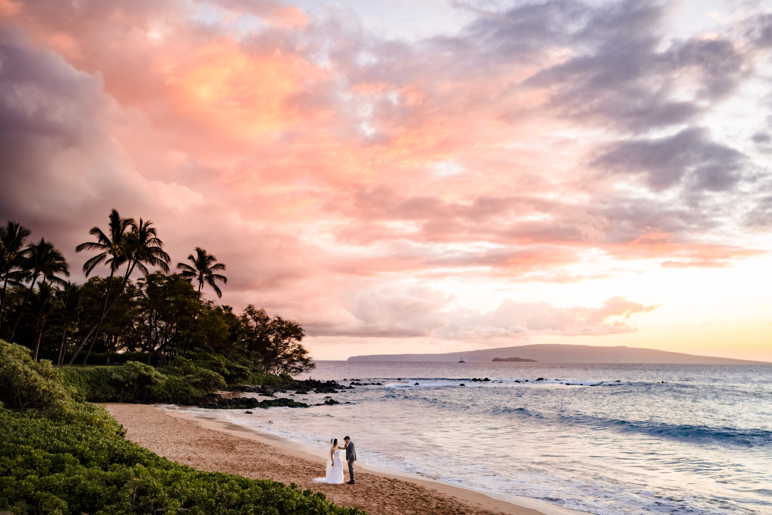 cool beach sunset pictures