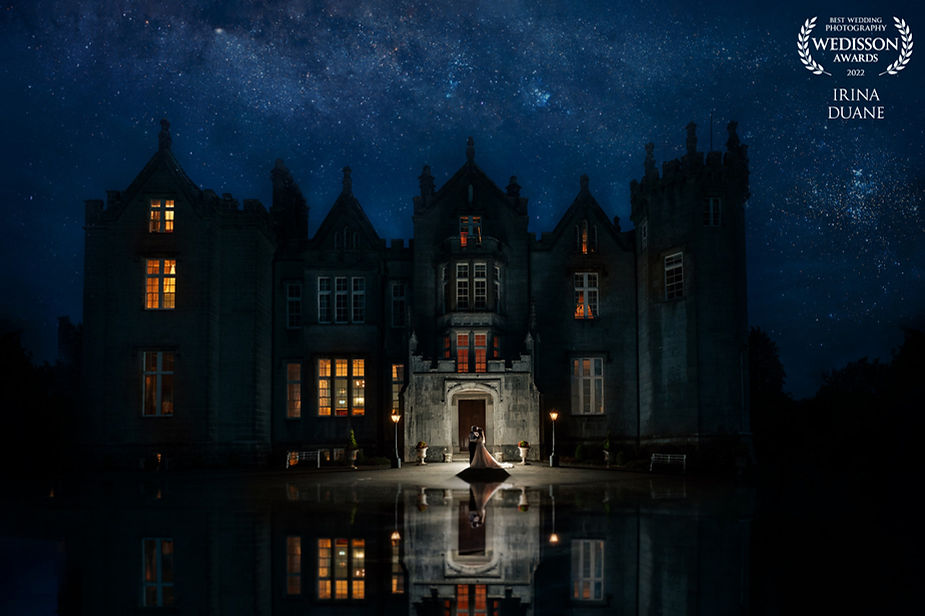 kinnitty castle