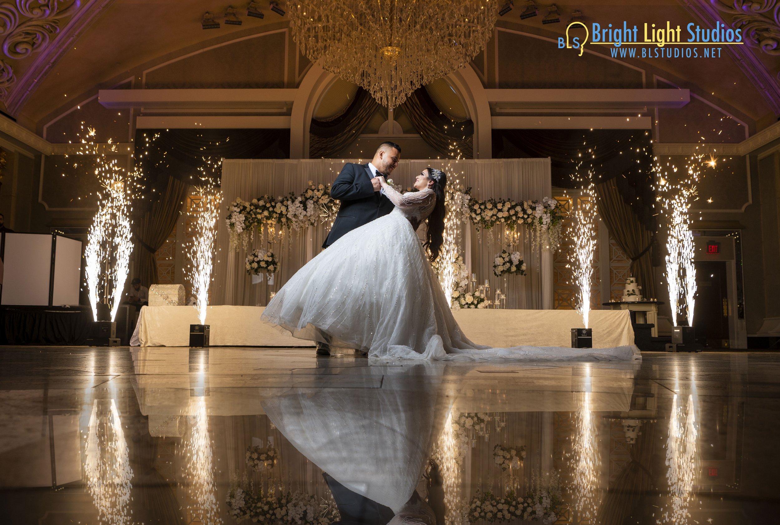 Venetian Venue Info on Wedding Maps