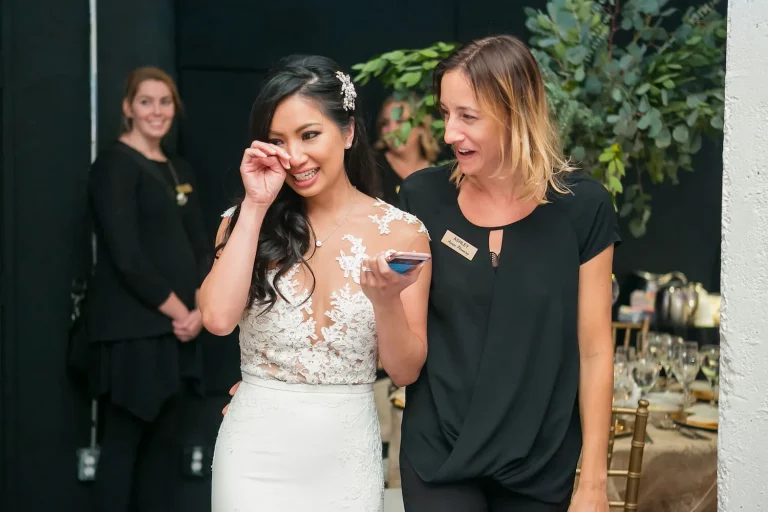 Should I Hire a Wedding Planner