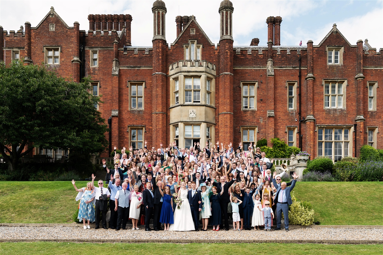 De Vere Latimer Estate Venue Info on Wedding Maps