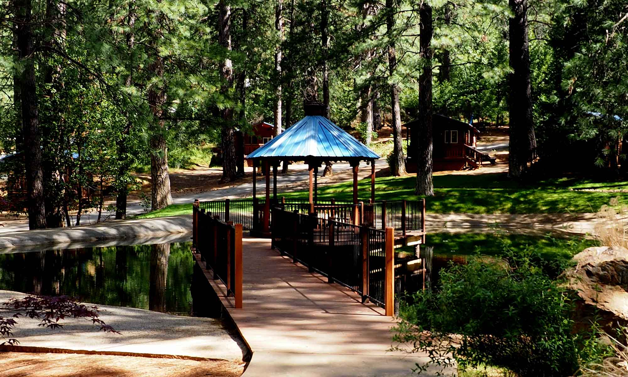 Harmony Ridge Lodge Venue Info on Wedding Maps