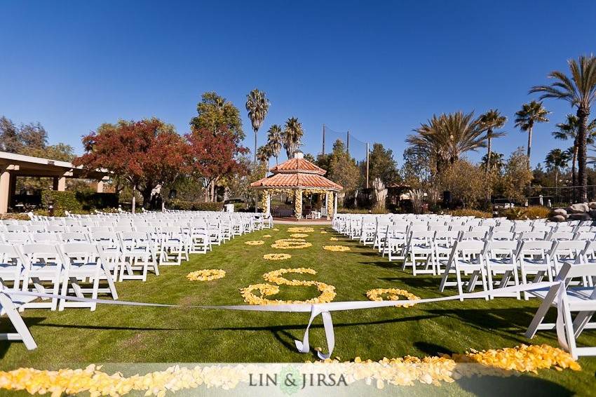 Temeku Hills Ballroom