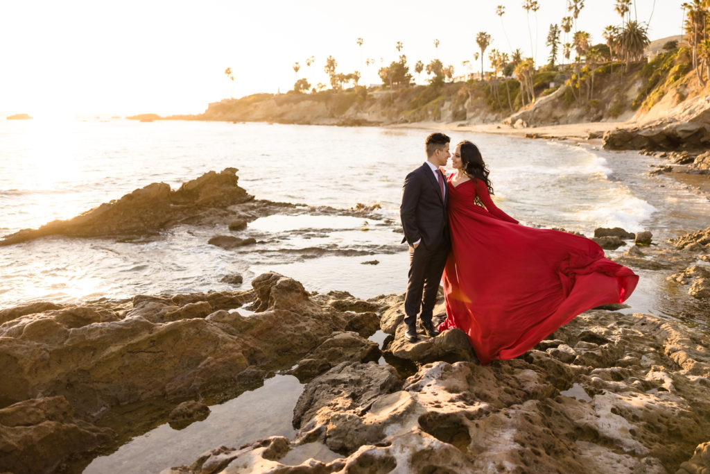 40+ Golden Hour Wedding Photos for Your Inspiration