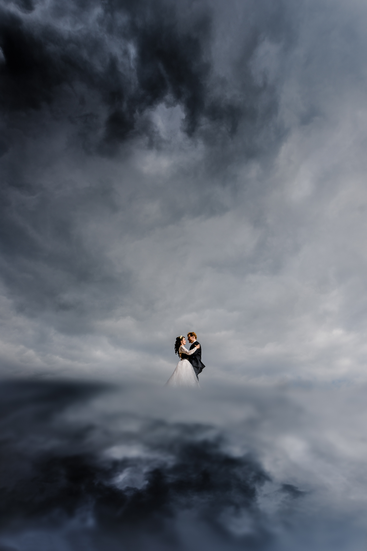 30 Beautiful Examples Of Negative Space In Portrait Photography 30 Beautiful Examples Of Negative Space In Portrait Photography